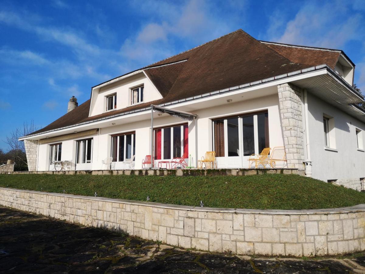La Marquiere - Gite Val De Loire Onzain Ngoại thất bức ảnh